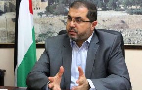 ابراز امیدواری باسم نعیم یکی از رهبران حماس در خصوص آتش بس غزه