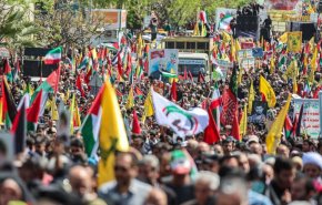 بازتاب راهپیمایی روز قدس در رسانه‌های بین‌المللی 