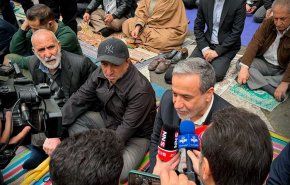 عراقچی در گفتگو با شبکه العالم: به هیچ عنوان تحت فشار و تهدید مذاکره نخواهیم کرد