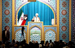 امام جمعه کرمانشاه: حضور کم سابقه مردم در راهپیمایی روز قدس لبیک به رهبر انقلاب بود