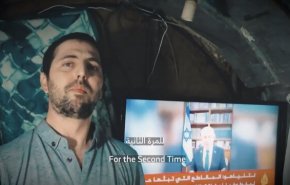 اسیر صهیونیست: هیچکس نمی‌تواند ما را با قدرت نظامی از غزه خارج کند
