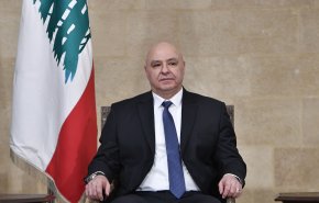 رئیس جمهور لبنان خواستار توقف فوری تجاوز به کشورش شد
