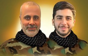 حزب‌الله شهادت حسن علی بدیر در حمله اسرائیل به ضاحیه را تأیید کرد
