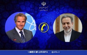 درخواست عراقچی از آژانس درخصوص تهدید تاسیسات هسته‌ای ایران
