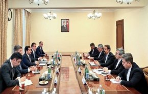 طهران وباكو تؤكدان على إكمال ممر الشمال-جنوب