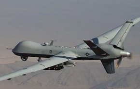 نیروهای یمن یک فروند پهپاد MQ-9 آمریکا را ساقط کردند