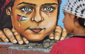 حقایقی وحشتناک در روز کودک فلسطینی : یک سوم شهدا کودکان هستند 