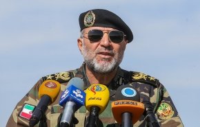 امیر سرتیپ حیدری : نیروی مسلح جمهوری اسلامی ایران از توانمندترین ارتش‌های دنیا است
