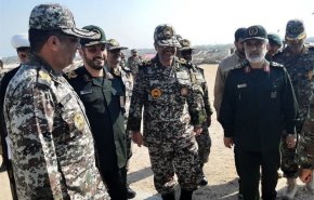 ارزیابی ۲ فرمانده از توان دفاعی جزایر جنوب ایران