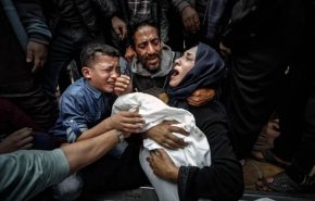 شهادت ۴۶ فلسطینی در غزه طی ۲۴ ساعت