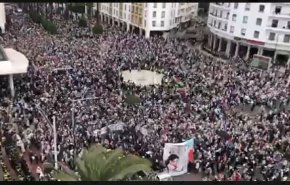 تظاهرات جهانی در اعتراض به جنایات رژیم صهیونیستی+فیلم

