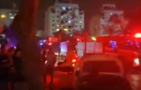 اذعان رژیم صهیونیستی به مجروح شدن ۲۷ نفر بر اثر حمله موشکی حماس