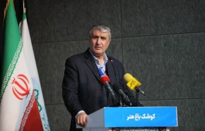 دستاوردهای جدید هسته‌ای با حضور رئیس‌جمهور رونمایی می‌شود