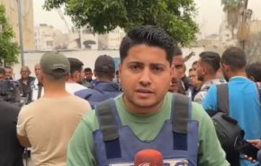 روزنامه نگاران فلسطینی: دست از کشتن ما بردارید