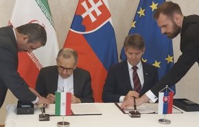  ایران و اسلواکی روابط دوجانبه را توسعه می‌دهند