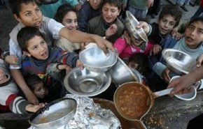 سازمان ملل: بیش از ۶۰ هزار کودک فلسطینی با سوء تغذیه مواجه هستند