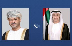 وزیران خارجه امارات و عمان آخرین تحولات مذاکرات ایران و آمریکا را بررسی کردند