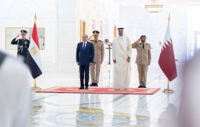 بیانیه سران مصر و قطر در حمایت از مذاکرات ایران و آمریکا در عمان
