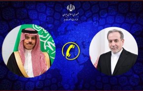 گفتگوی تلفنی عراقچی و همتای سعودی