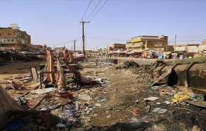  سازمان ملل: بیش از 300 کشته در نتیجه  درگیری‌های اخیر سودان
