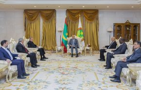 محمود عباس از موریتانیا بدلیل حمایت از آرمان فلسطین قدر دانی کرد