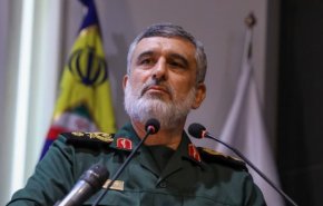 العميد حاجي زادة: 'الوعد الصادق 1' كانت اكبر عملية صاروخية بالستية في العالم