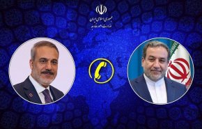 تقدیر ایران از موضع سازنده ترکیه در قبال مذاکرات غیرمستقیم ایران و آمریکا
