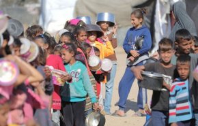 آنروا: ۲.۳ میلیون فلسطینی در آستانه قحطی در غزه هستند
