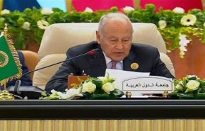 ابوالغیط: اسرائیل به دنبال محو جغرافیایی و تاریخی فلسطینیان است