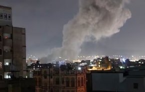 آمریکا بامداد امروز 4 مرتبه استان الحدیده را بمباران کرد