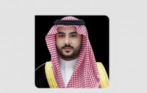  وزیر دفاع عربستان سعودی وارد تهران شد