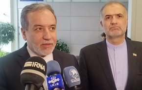 توضیح عراقچی درباره پیام رهبر انقلاب به پوتین در بدو ورود به مسکو+ فیلم
