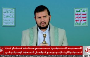 سیدعبدالملک حوثی: آمریکا در روزهای اخیر دشمن صهیونیستی را به حجم عظیمی از سلاح مجهز کرده است/ هر نوع ایده برای خلع سلاح مقاومت غیرمنطقی و مضحک است