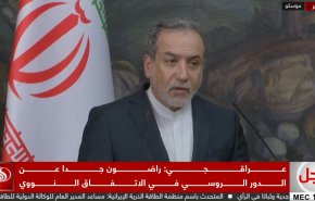 عراقچی: روابط ایران و روسیه هیچ گاه به این اندازه مستحکم نبوده است
