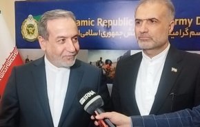  عراقچی: هفته آینده به پکن می‌روم