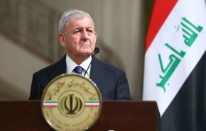 الرئيس العراقي يدعو الصدر إلى المشاركة في الانتخابات والأخير يرد