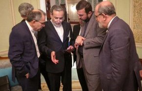 گفتگوی جدی ایران و آمریکا در مذاکرات رم 