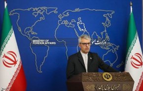 بقائی: همچنان به دیپلماسی برای حل مسائل متعهدیم