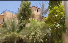 گزارش العالم از بازگشت زندگی به خیابان الستین در خارطوم + فیلم