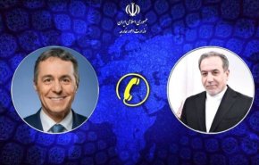 رایزنی عراقچی با همتای سوئیسی