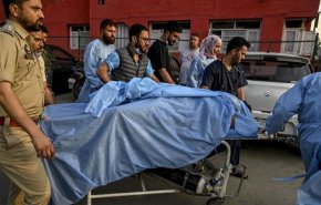 ۲۴ کشته بر اثر تیراندازی به گردشگران در کشمیر هند