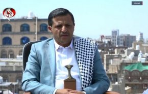 مقام یمنی: اتفاقات روزهای آینده دشمنان ما را شگفت‌زده خواهد کرد!+فیلم