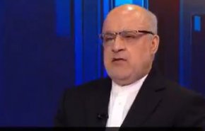 سفیر ایران در بیروت: در مساله خلع سلاح مقاومت دخالت نمی‌کنیم