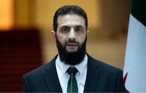 الجولانی: سوریه مایل به پیوستن به توافق آبراهام است