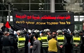 پهلو گرفتن کشتی حامل تسلیحات نظامی رژیم صهیونیستی در مراکش جنجال به پا کرد