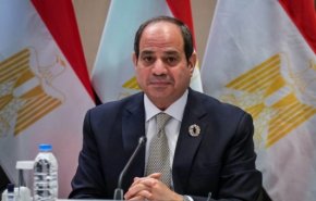 سیسی ضمن محکومیت تبعید فلسطینیان از ترامپ خواست تا نقشی در برقراری صلح پایدار درمنطقه ایفا کند