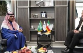 دیدار سفیر عربستان سعودی با مدیرعامل 