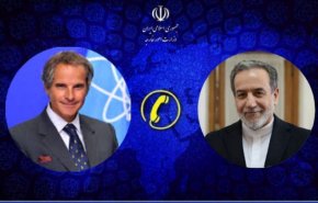تأکید گروسی بر آمادگی آژانس برای مساعدت در روند مذاکرات ایران و آمریکا