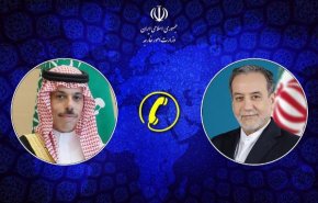 عراقچی، همتای سعودی خود را از آخرین روند گفت‌وگوهای ایران - آمریکا مطلع کرد
