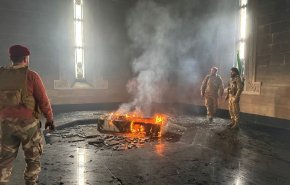 تحولات سوریه؛ نبش قبر «حافظ اسد» در لاذقیه و انتقال جنازه به مکان نامعلوم! + فیلم

